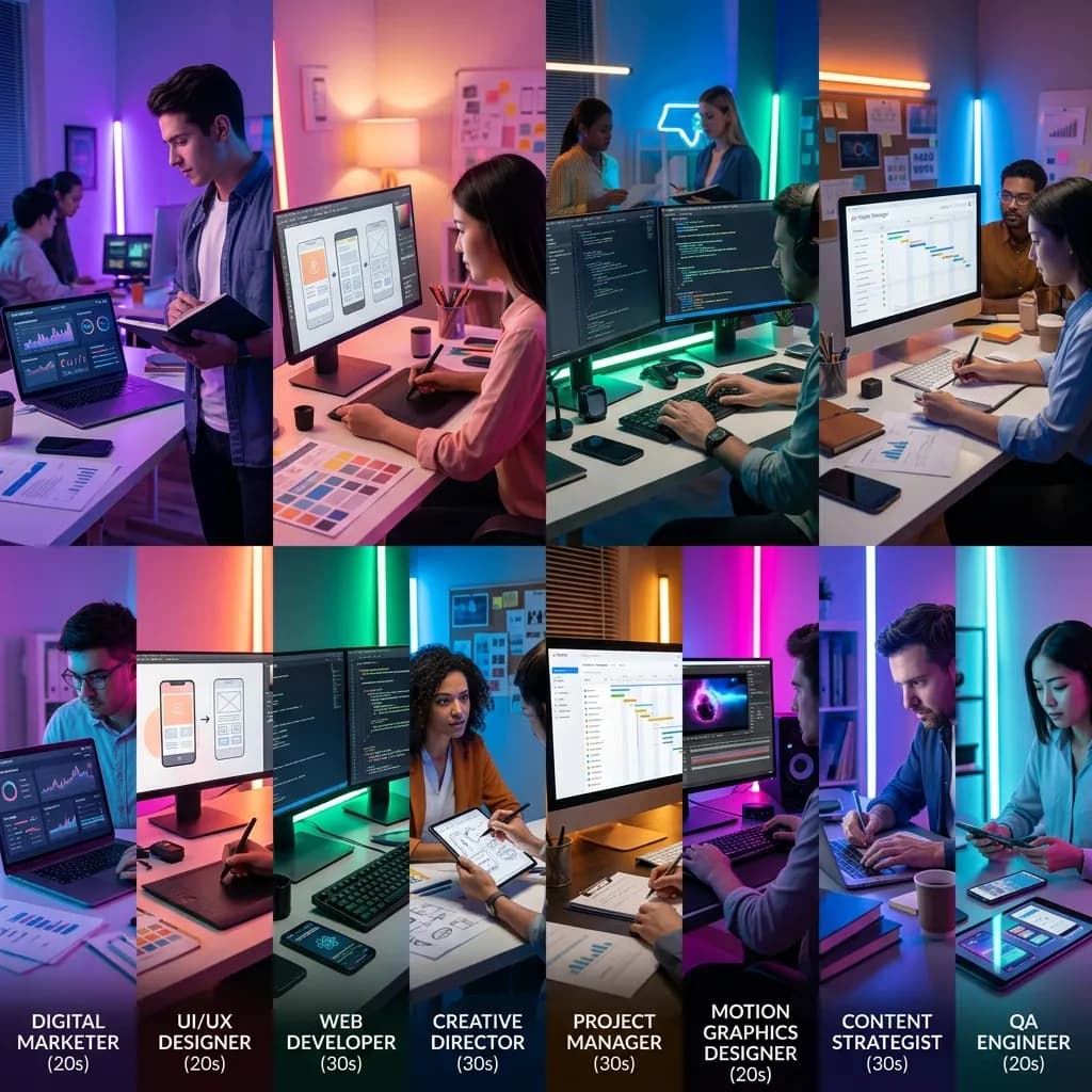 Agencies