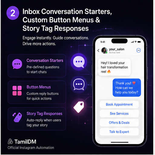 Instagram DM Automation: Complete Setup Guide